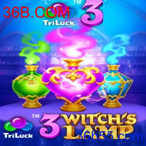 3WitchsLamp: Mistérios e Magia em Um Mundo Encantado